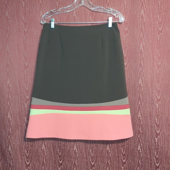 HARVE BENARD 2 PIECE SKIRT SET BUSINESS/DINNER/CHURCH WOMEN'S - Picture 5 of 10